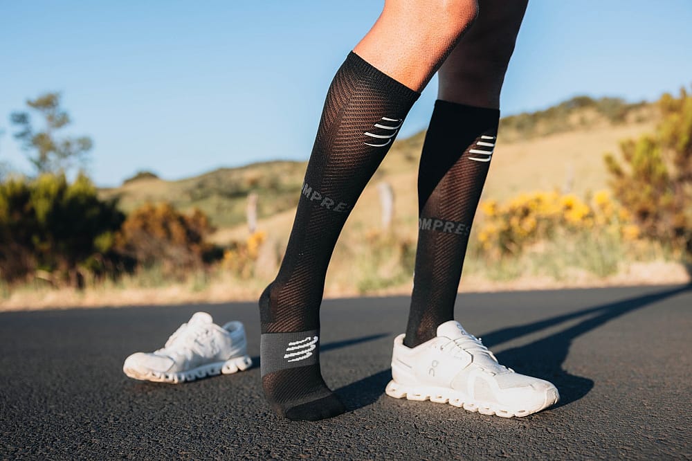 116063-Compressport-Full-Oxygen-sokken-zwart-afbeelding-4