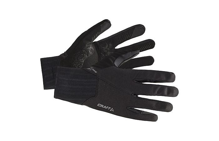 120723-Craft-Essence-hardloophandschoenen-zwart-unisex-afbeelding-1