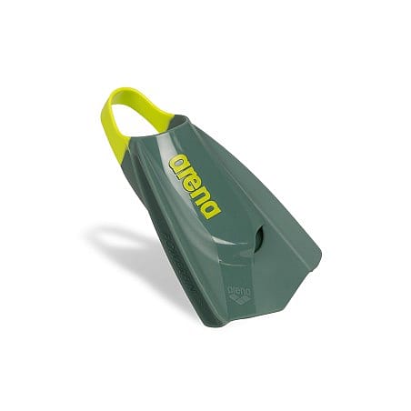 108923-Arena-Powerfin-pro-II-zwemvinnen-sageartic-Lime-afbeelding-1