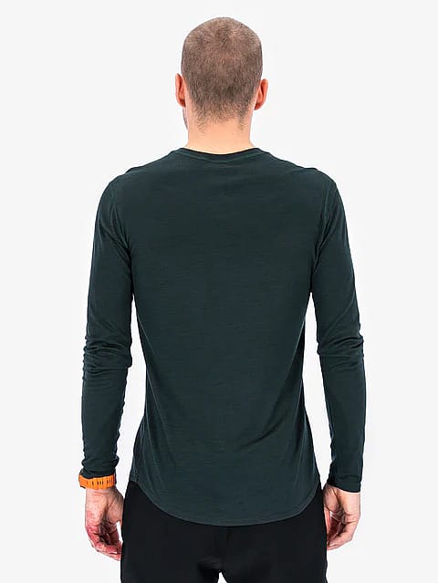 95030-Fusion-Merino-150-LS-Shirt-groen-heren-afbeelding-2