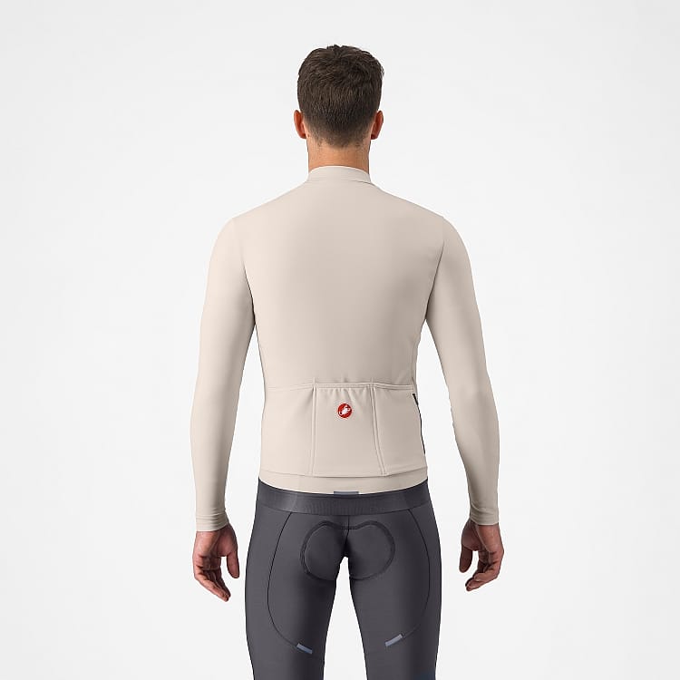 119354-Castelli-Espresso-thermal-jersey-lange-mouw-claydarkgray-heren-afbeelding-2