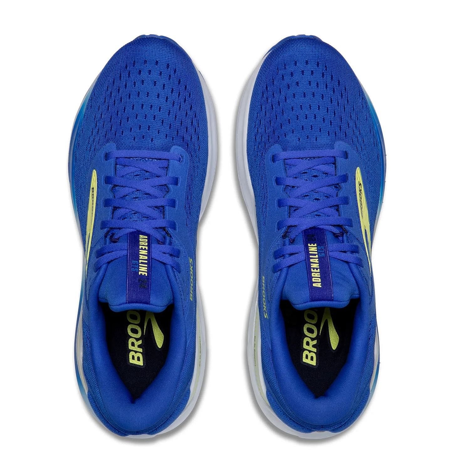 107279-Brooks-Adrenaline-GTS-24-hardloopschoenen-cobalt-blueneo-yellowpeacoat-heren-afbeelding-4