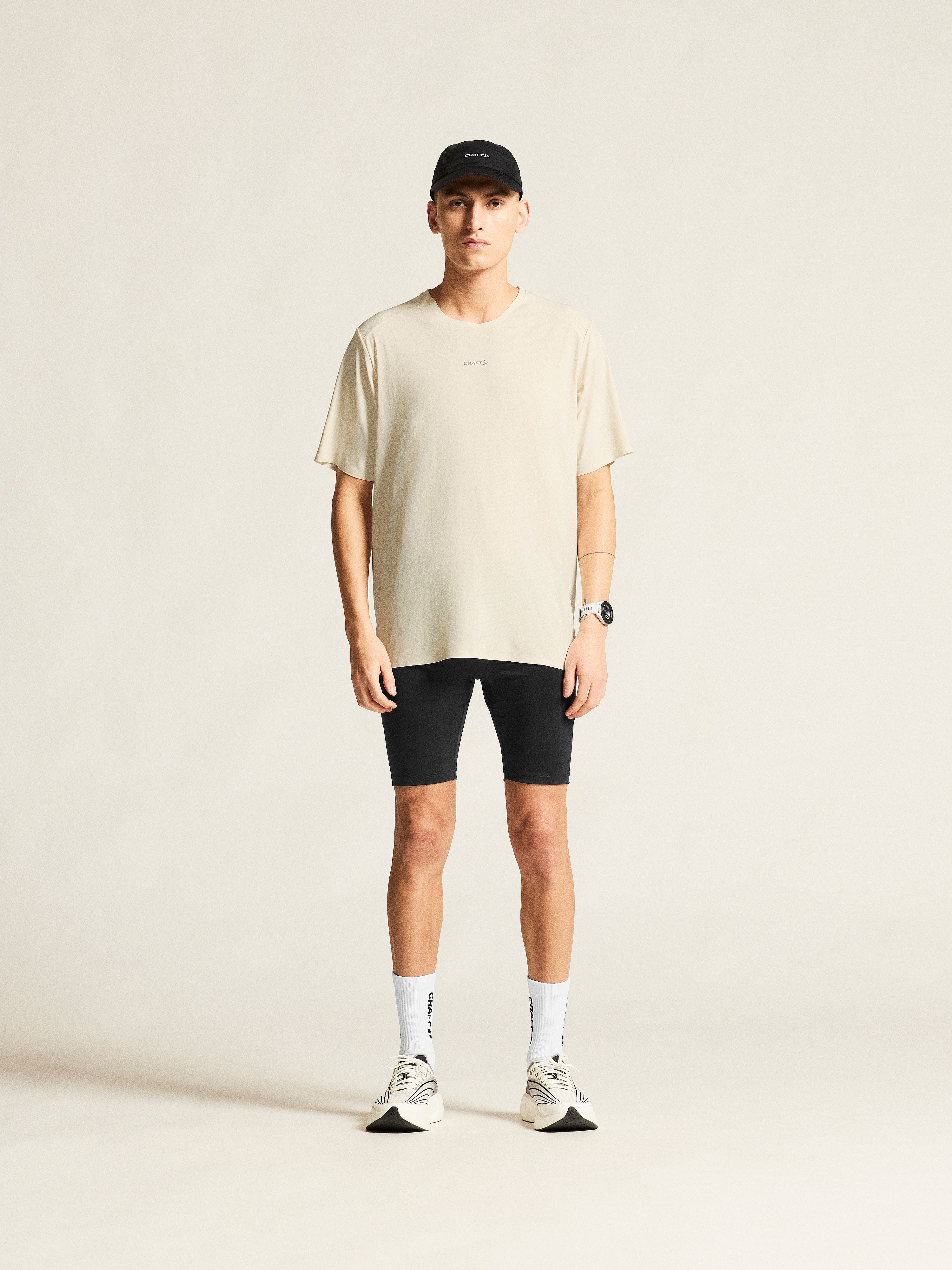 142245-Craft-essence-short-tights-3-heren-black-afbeelding-3