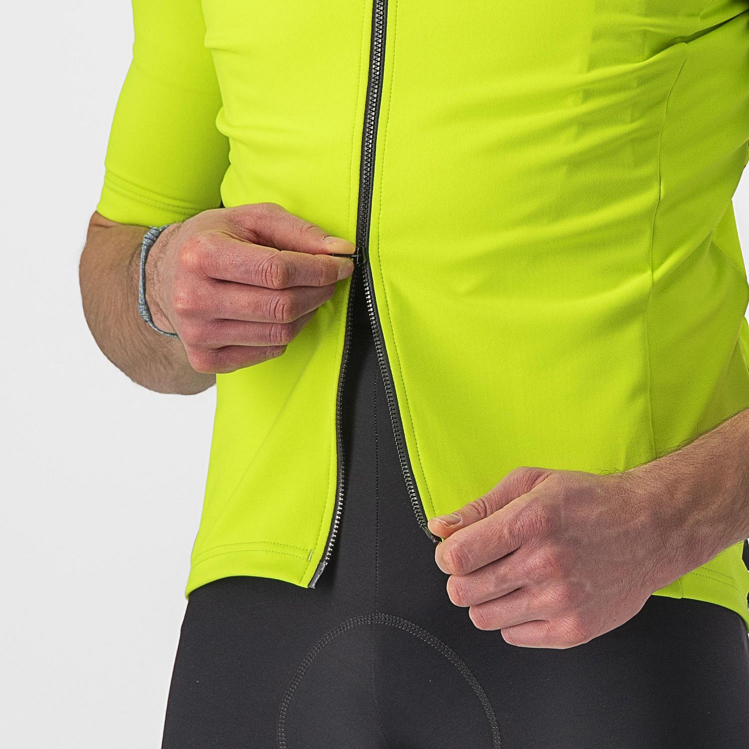 80543-Castelli-Perfetto-RoS-2-Wind-korte-mouw-fietsshirt-groengeel-heren-afbeelding-4