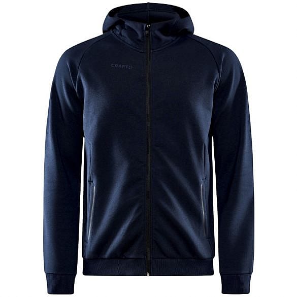 72948-Craft-Core-Soul-zip-vrijetijdsvest-met-capuchon-blauw-heren-afbeelding-1