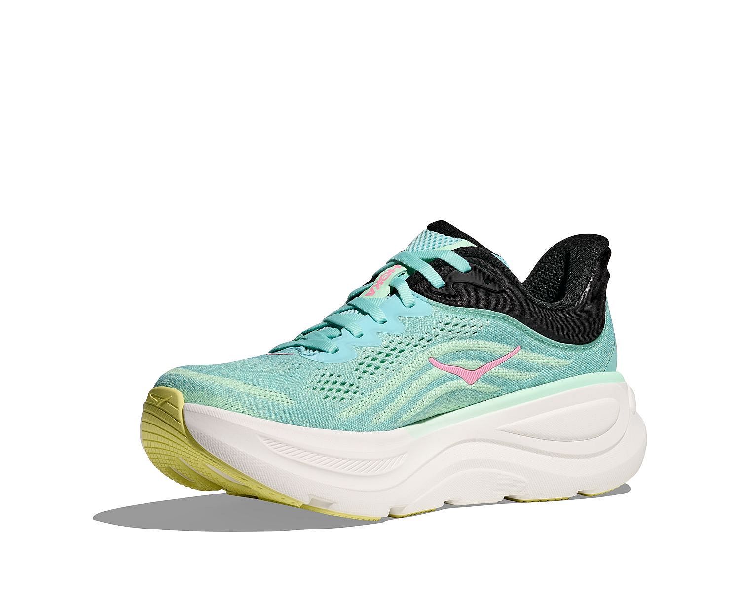108076-Hoka-Bondi-9-hardloopschoenen-blue-sparkmint-dames-afbeelding-8