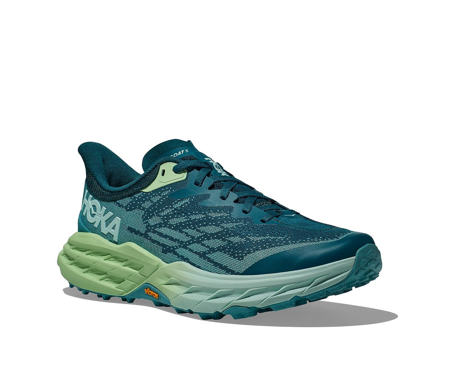 101851-Hoka-Speedgoat-5-hardloopschoenen-groen-dames-afbeelding-6