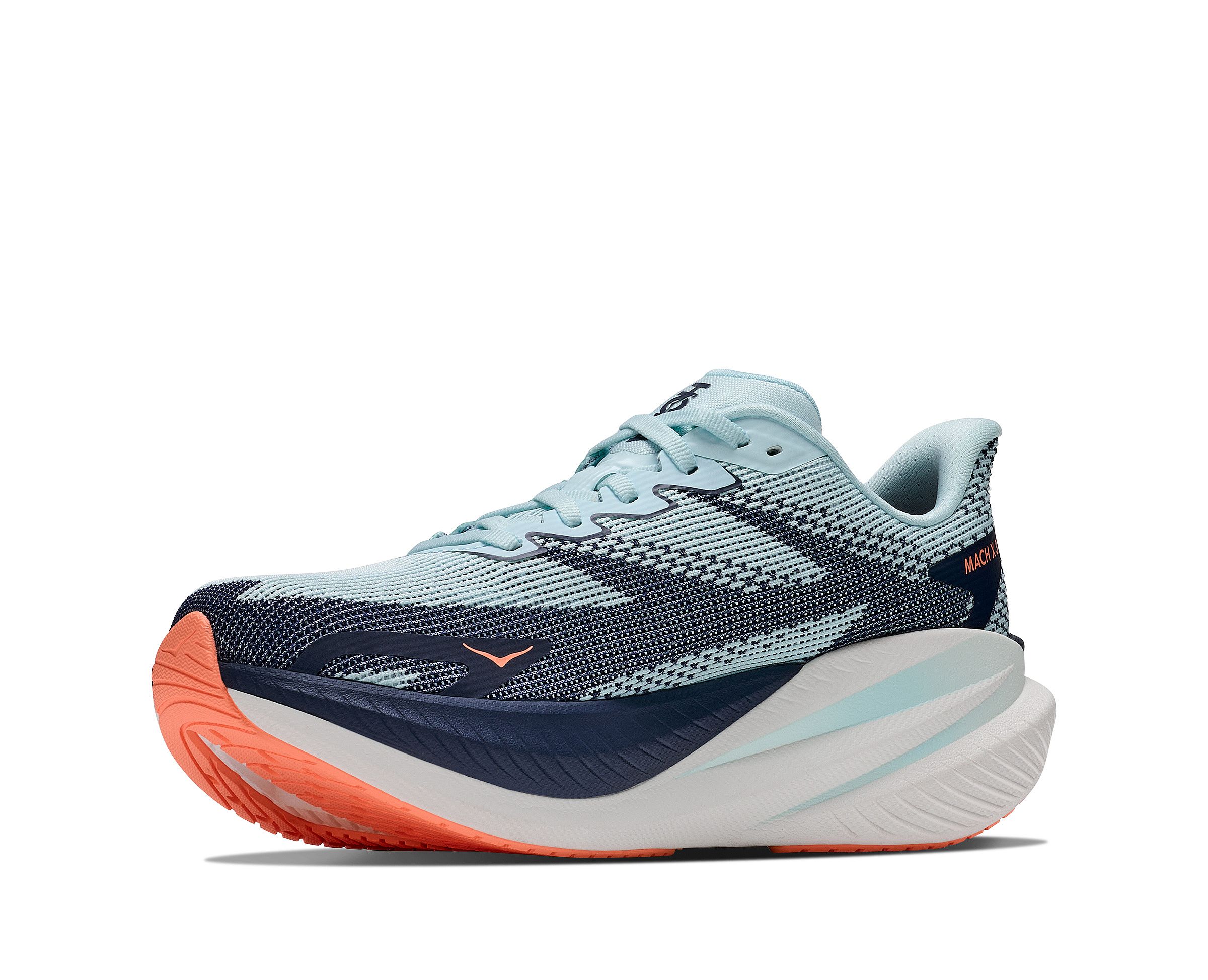 144768-Hoka-Mach-X-3-hardloopschoenen-glimmering-bluevarsity-navy-dames-afbeelding-3