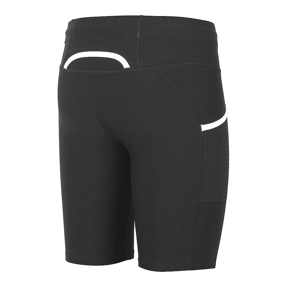 88263-Fusion-C3-Short-Tights-zwart-unisex-afbeelding-2