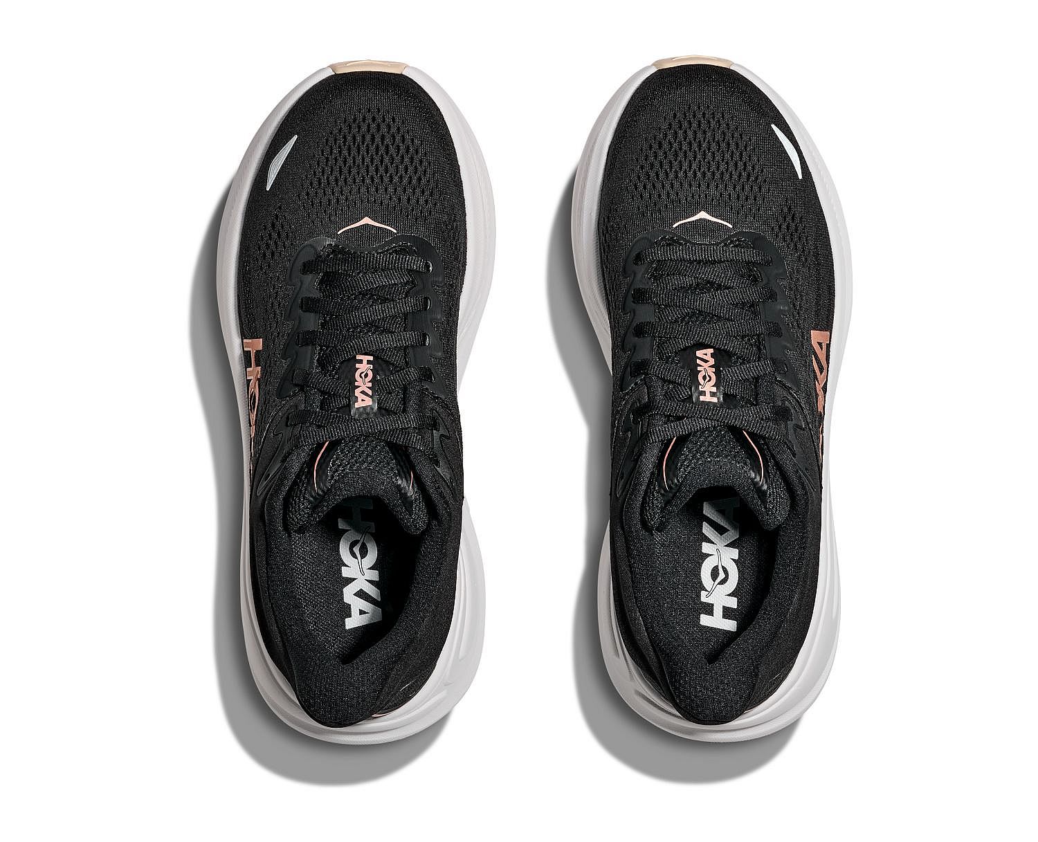 108274-Hoka-Bondi-9-hardloopschoenen-blackrose-gold-dames-afbeelding-4