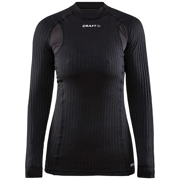 82604-Craft-Active-extreme-X-RN-ondershirt-lange-mouw-zwart-dames-afbeelding-1