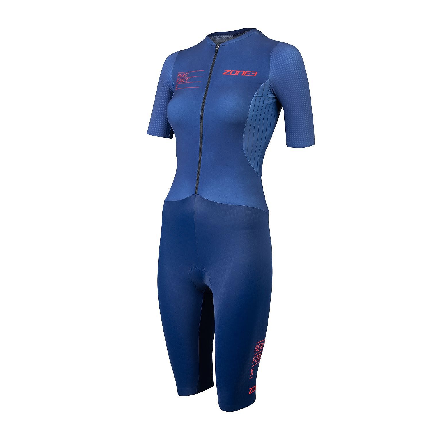 85349-Zone3-Aeroforce-X-II-trisuit-korte-mouw-blauw-dames-afbeelding-3