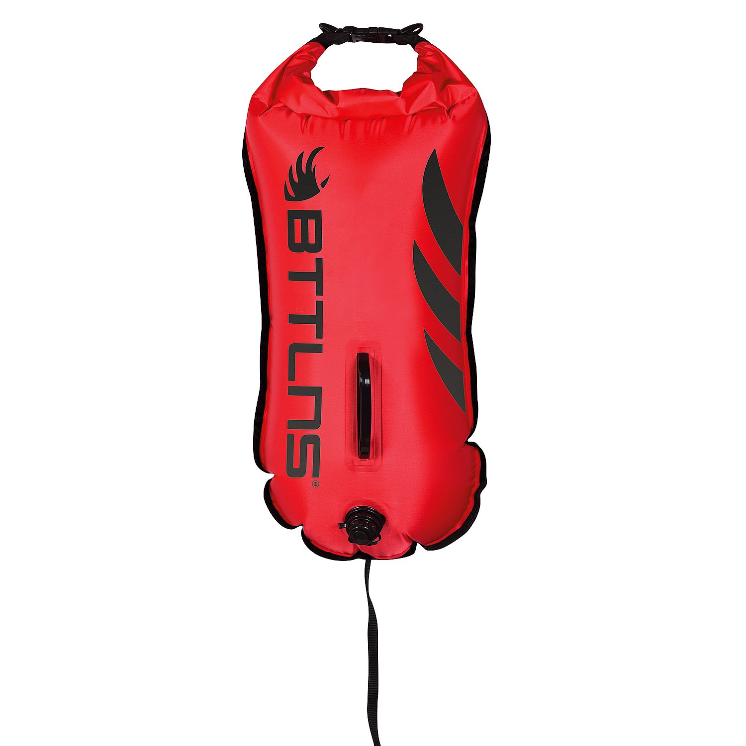 100007-BTTLNS-Poseidon-2.0-zwemboei-28-liter-rood-afbeelding-2