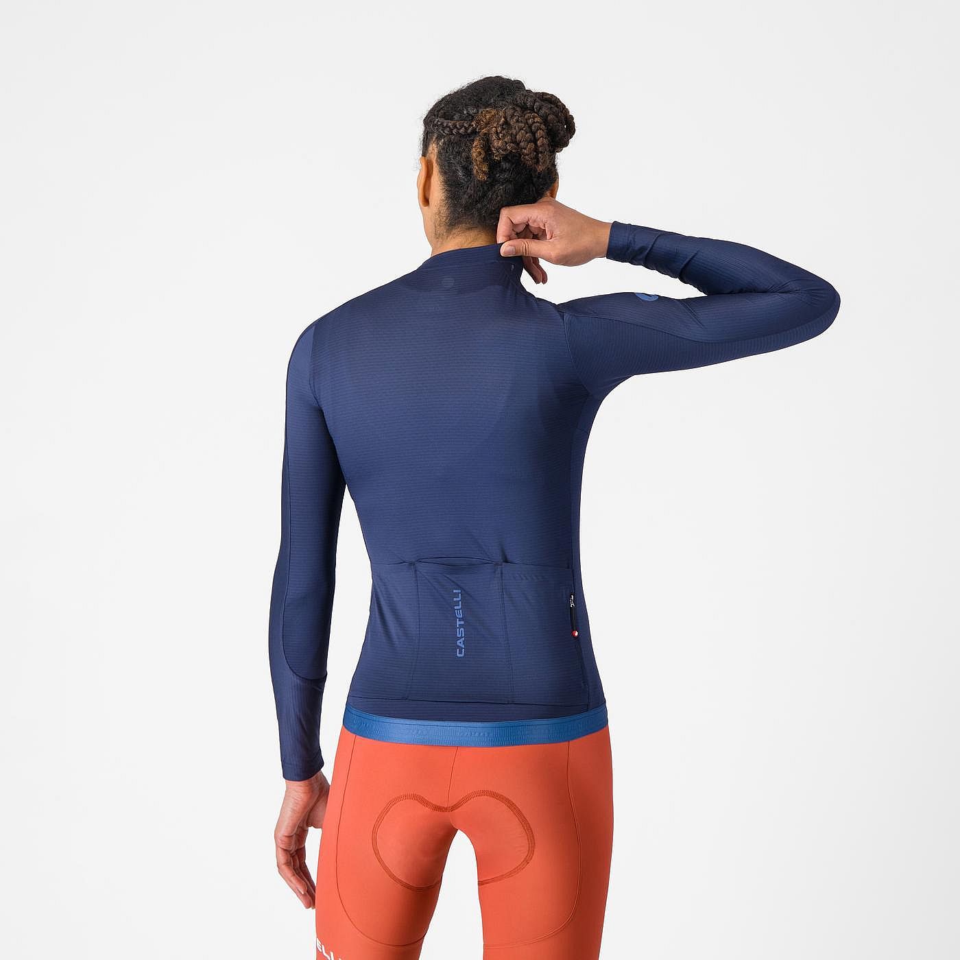 141090-Castelli-espresso-2-w-long-sleeve-jersey-belgian-blue-dames-afbeelding-2