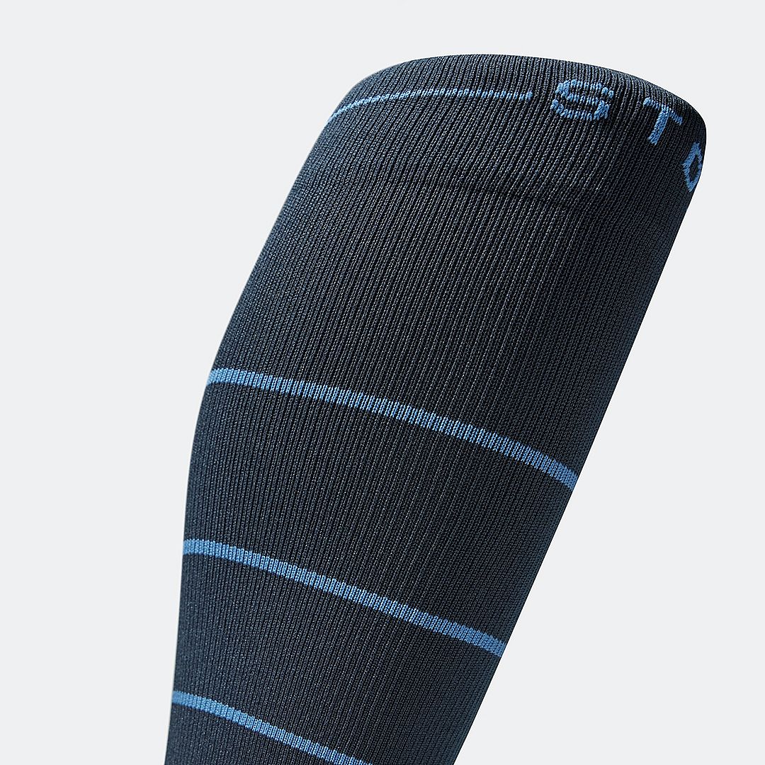 116113-Stox-Recovery-Socks-grijsblauw-heren-afbeelding-4