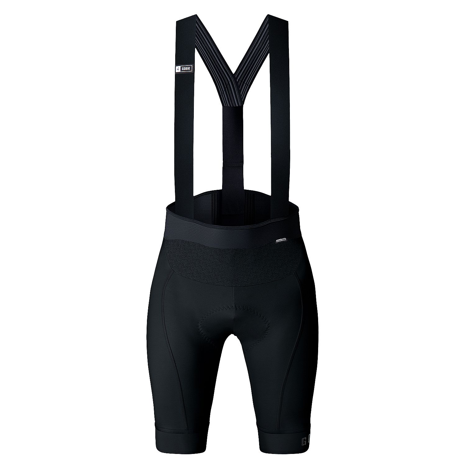 141526-Gobik-bibshort-absolute-7.0-zwart-dames-afbeelding-1