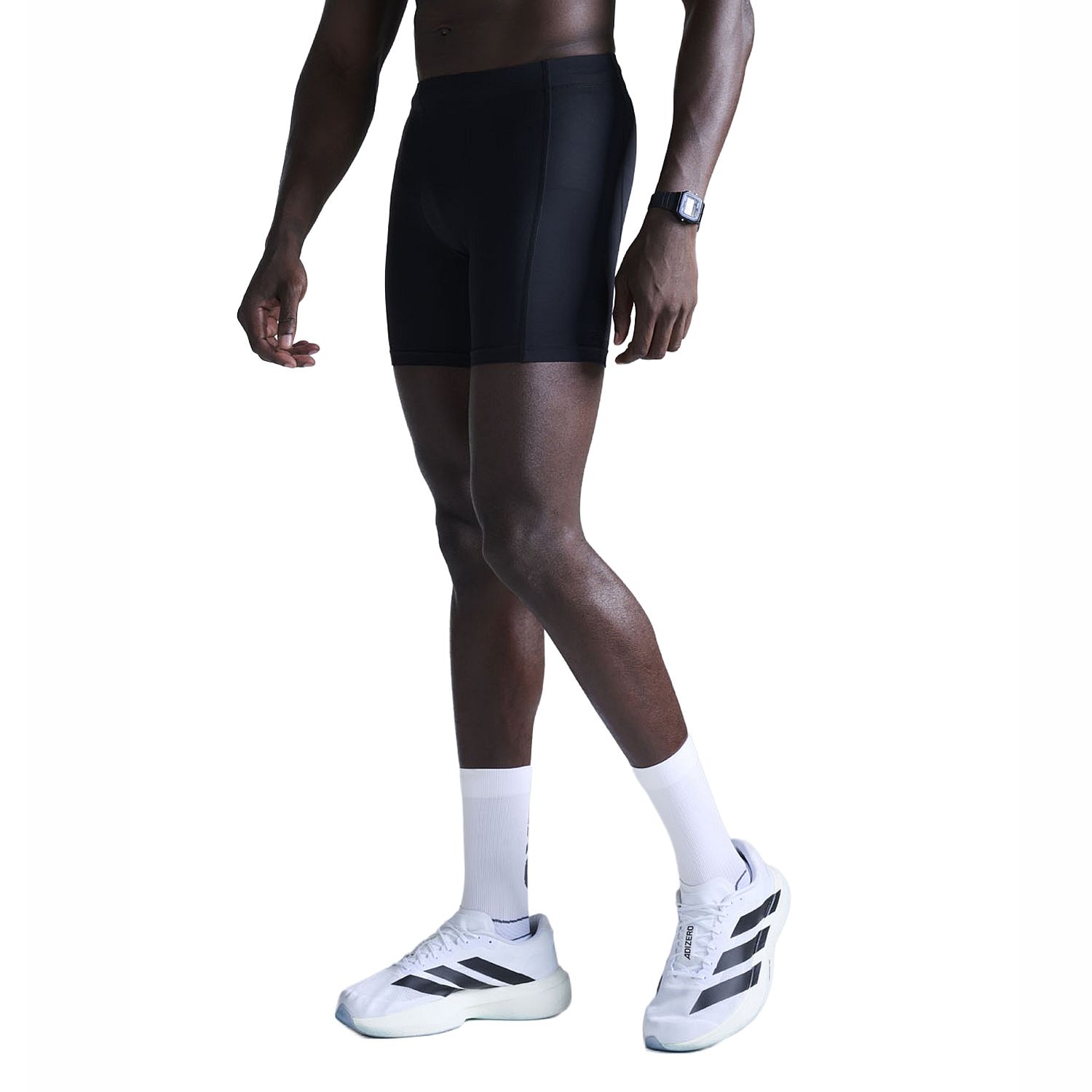 141776-2XU-Core-Compression-12-Shorts-Black-heren-afbeelding-8