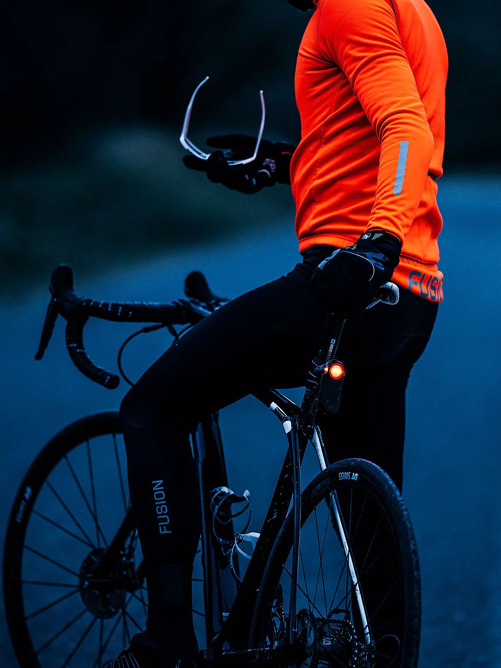 94588-Fusion-S3-Cycling-Jacket-oranje-Unisex-afbeelding-5