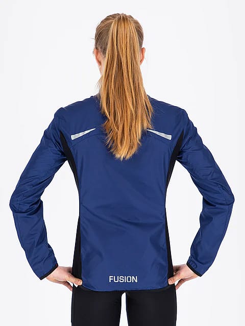 94503-Fusion-S1-Run-Jacket-donkerblauw-dames-afbeelding-2