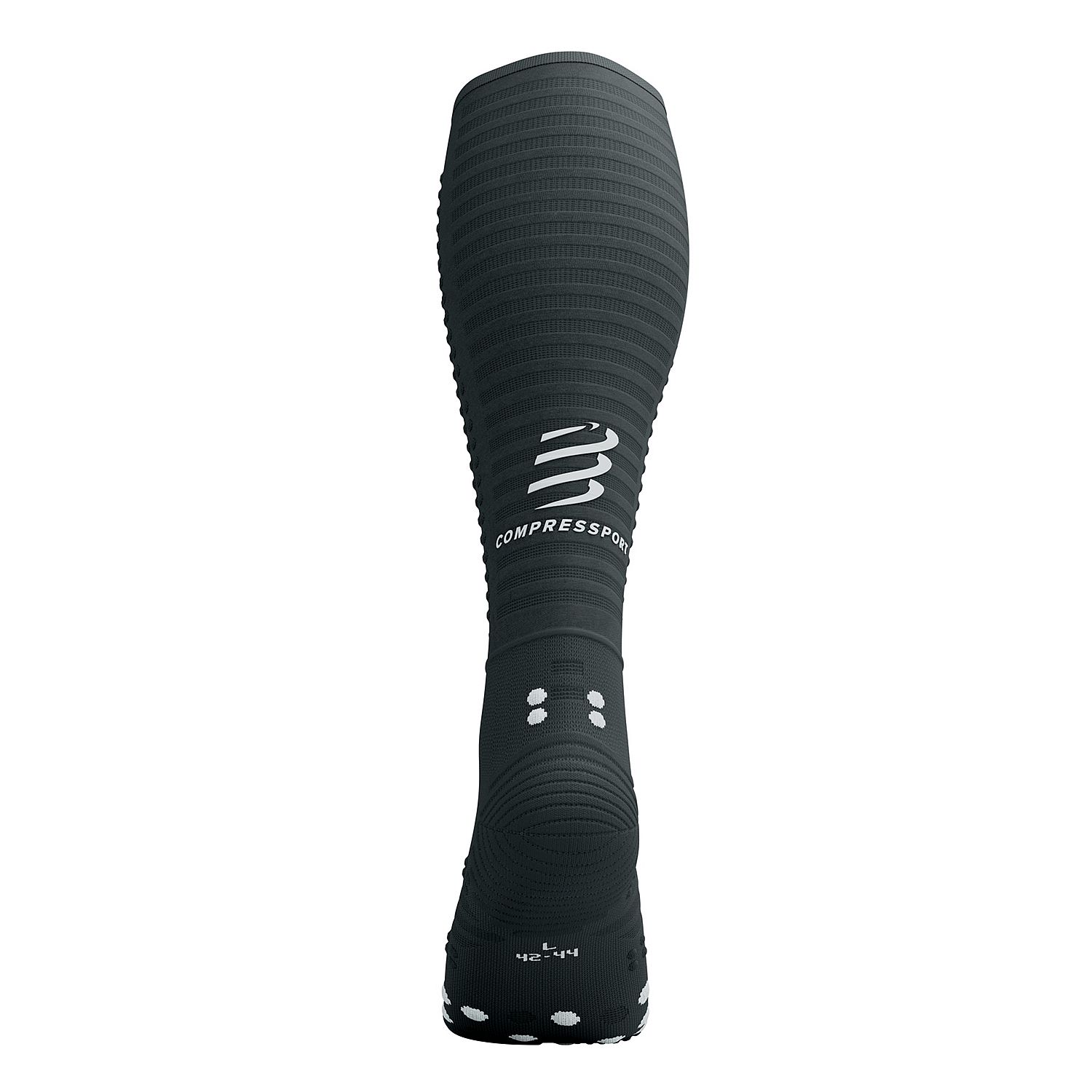 143877-Compressport-Aero-2.0-compressiesokken-zwartwit-afbeelding-4