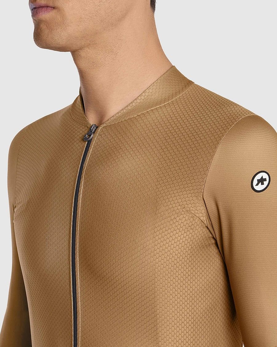 118561-Assos-Mille-GT-lange-mouw-jersey-S11-bronze-ash-heren-afbeelding-5