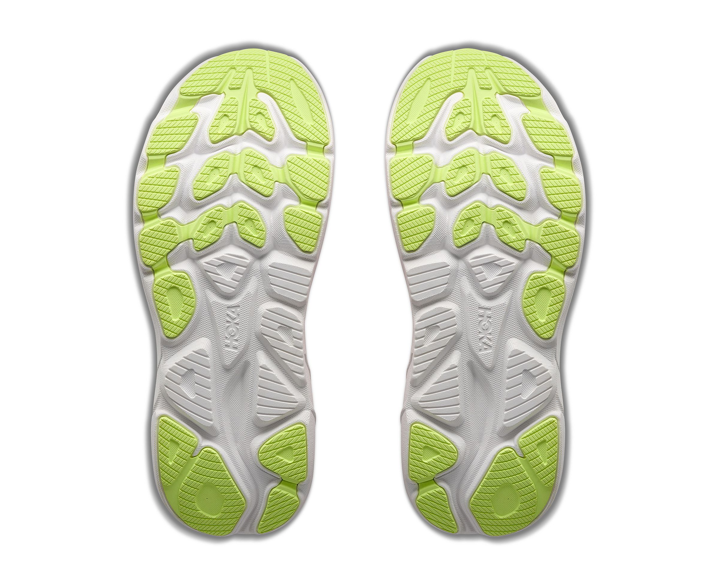 144467-Hoka-Clifton-11-hardloopschoenen-tangerine-glowwhite-dames-afbeelding-7