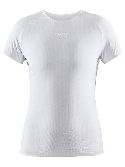59392-Craft-Pro-Dry-Nanoweight-korte-mouw-ondershirt-wit-dames-afbeelding-1