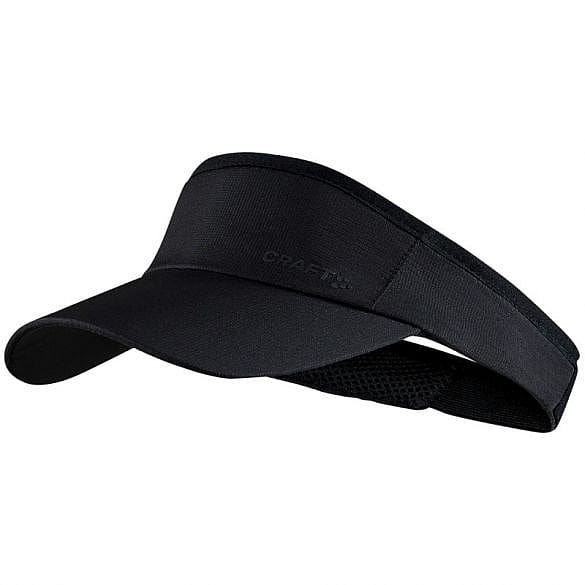 67634-Craft-Running-cap-Charge-Visor-zwart-afbeelding-1
