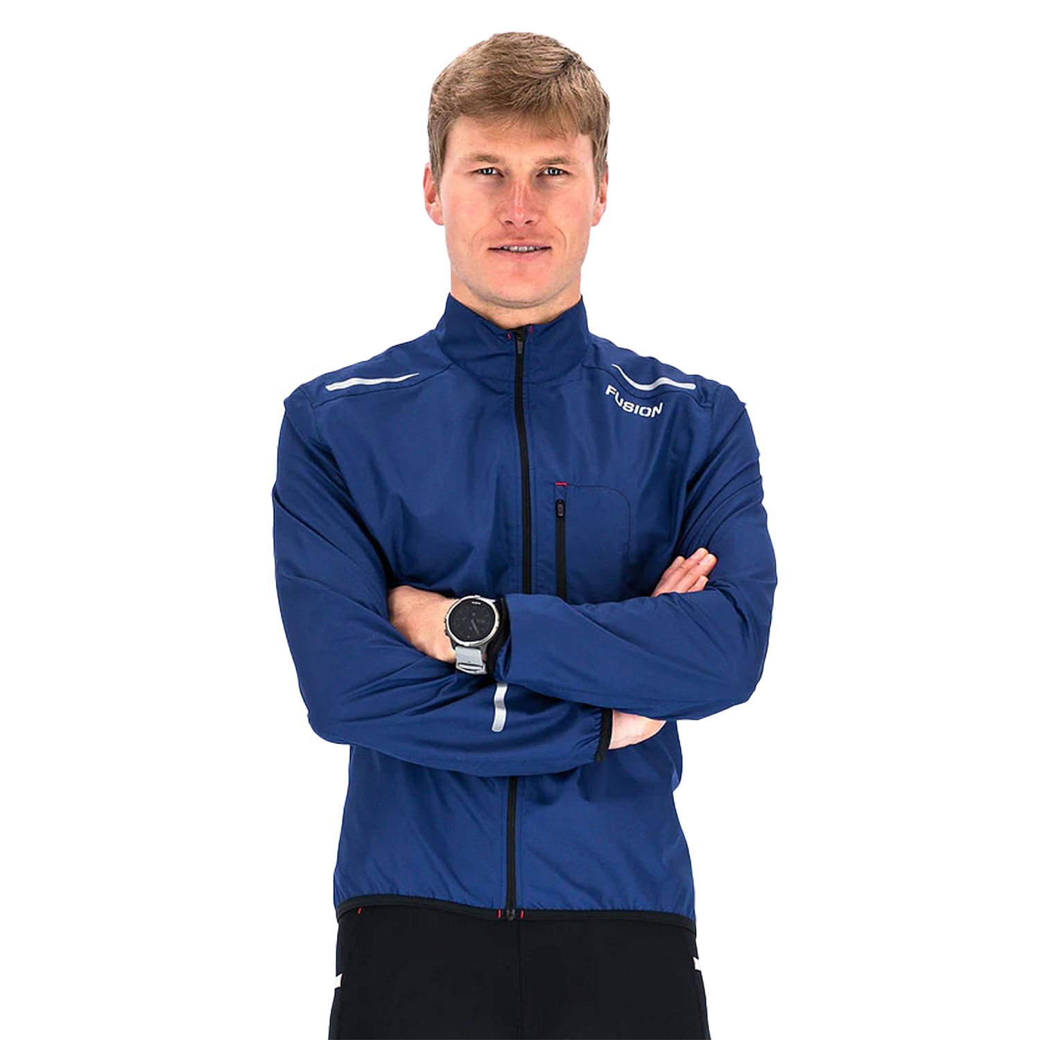 94365-Fusion-S1-Run-Jacket-donkerblauw-heren-afbeelding-1