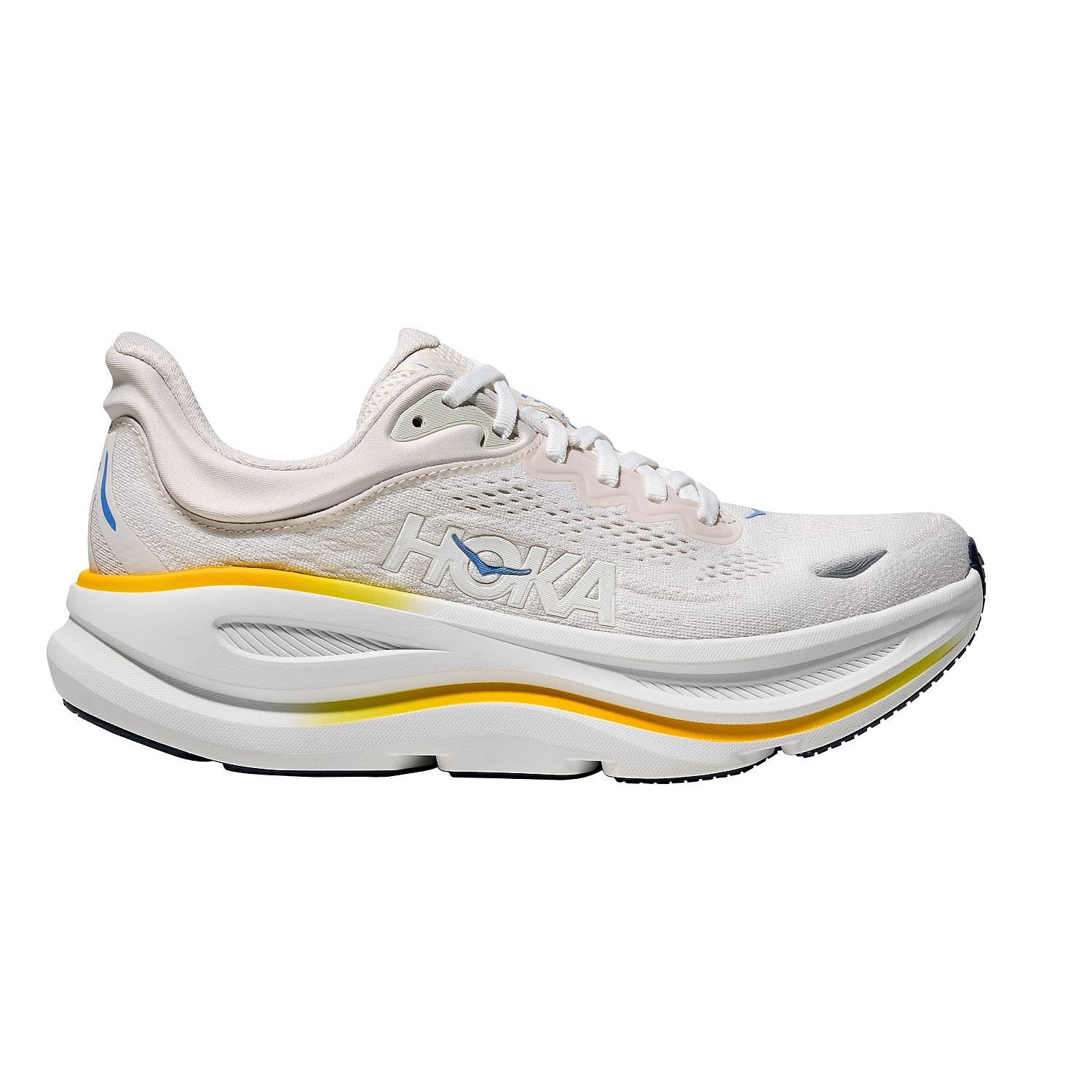 116737-Hoka-Bondi-9-hardloopschoenen-WhiteGrout-dames-afbeelding-1