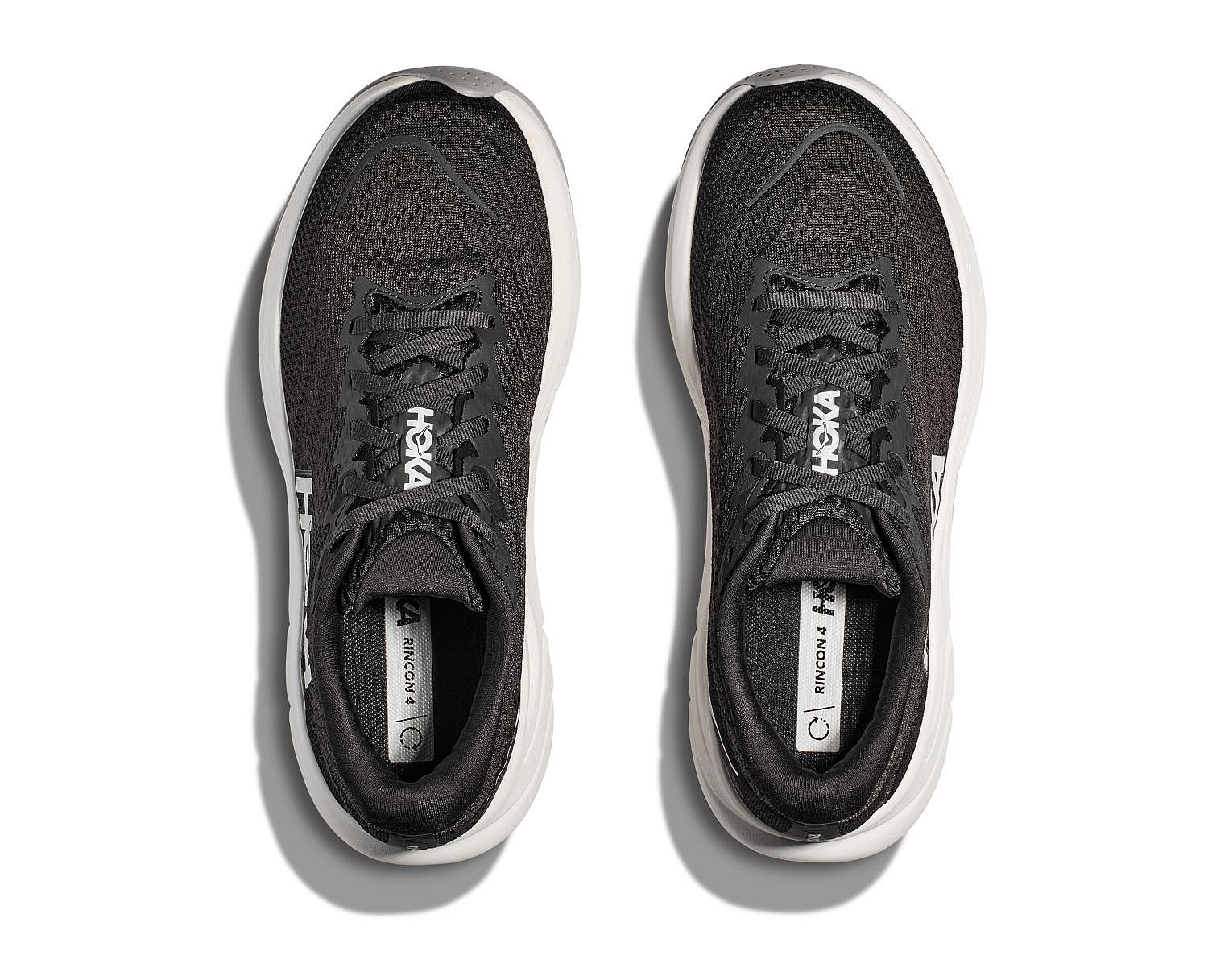 102627-Hoka-Rincon-4-hardloopschoenen-zwartwit-dames-afbeelding-5
