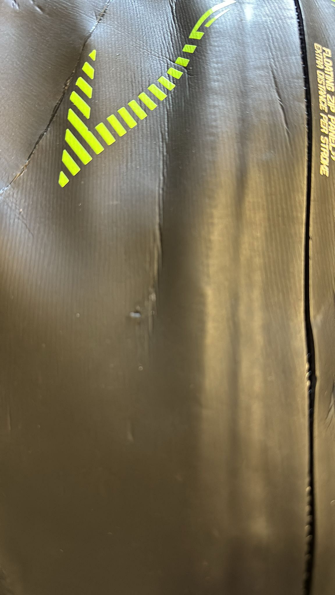 102848-2XU-Propel-pro-lange-mouw-gebruikt-wetsuit-zwartgroen-heren-SM---WGBR267-afbeelding-2