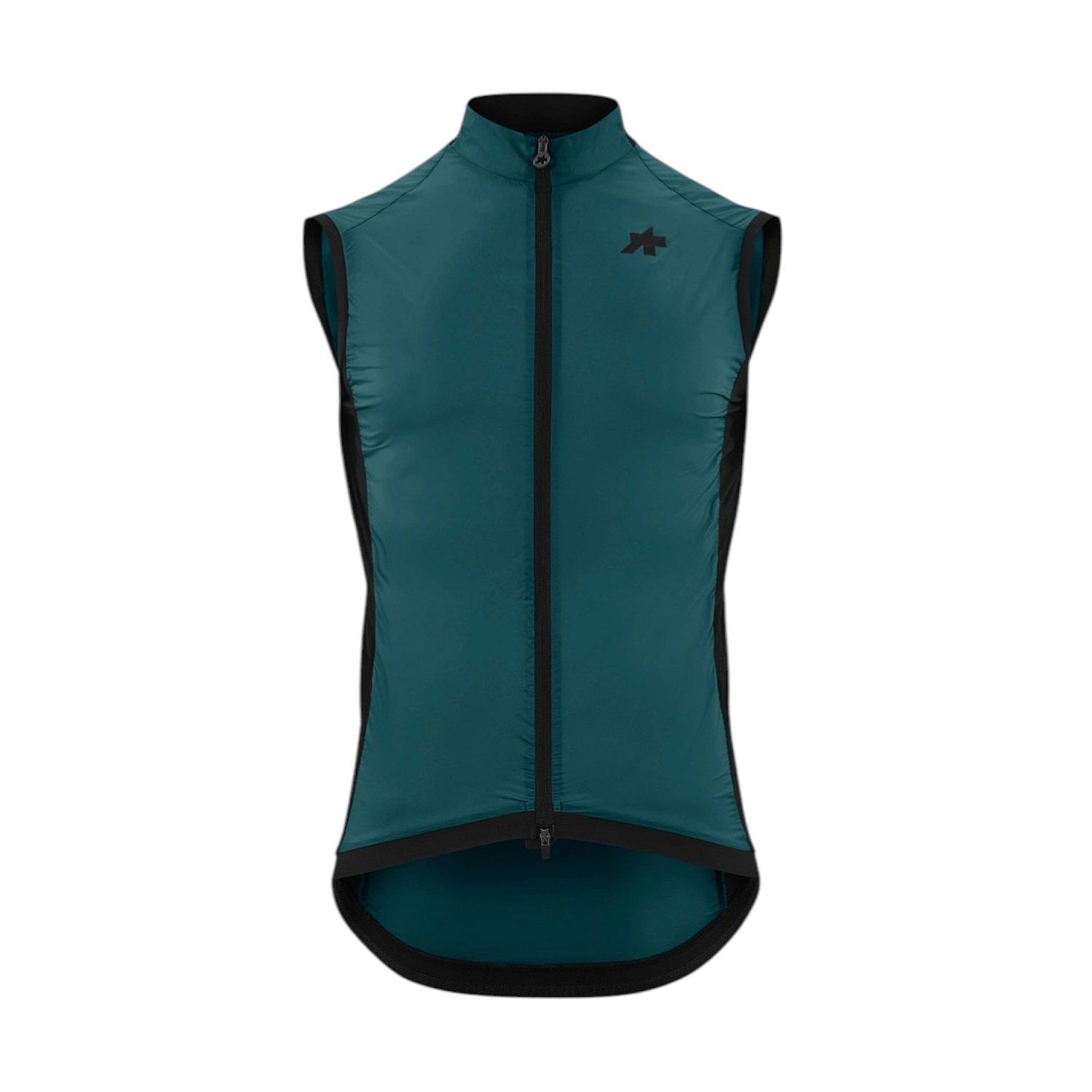 11.34.433.2W-Assos-Mille-GT-S11-wind-fietsvest-Deep-Petrol-heren-afbeelding-1
