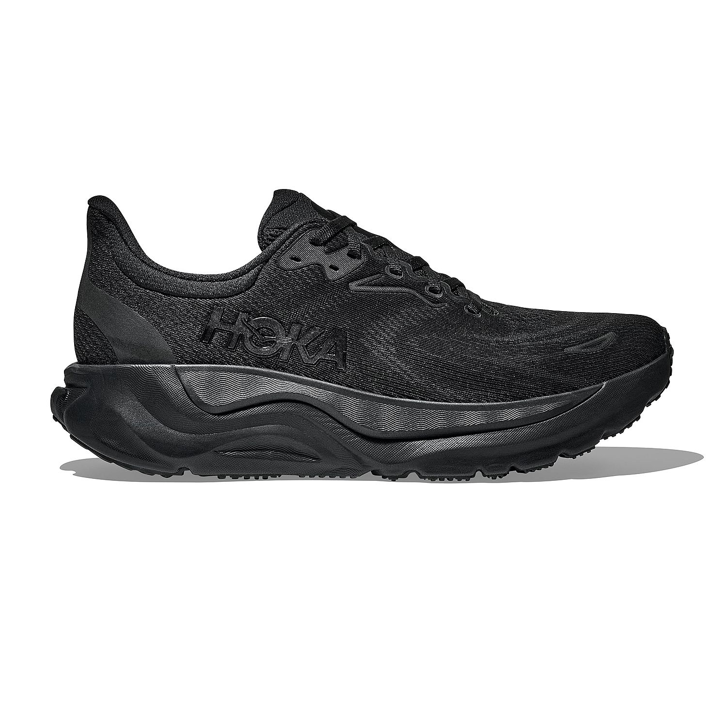 122718-Hoka-Arahi-8-hardloopschoenen-Black-WIDE-heren-afbeelding-1