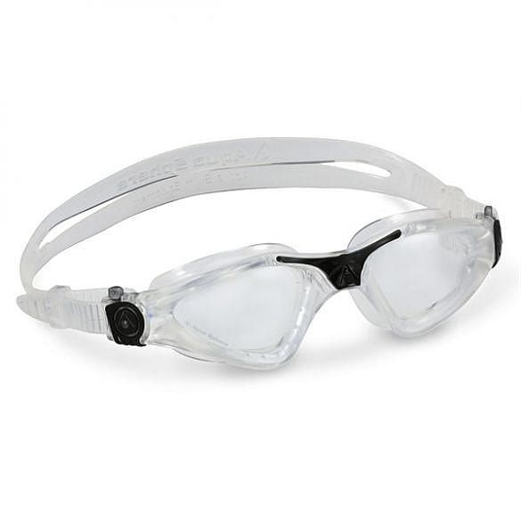 28296-Aqua-Sphere-Kayenne-Zwembril-transparante-lens-zilver-afbeelding-1