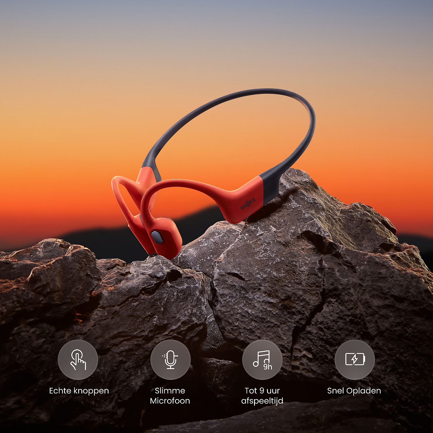 100090-Shokz-OpenSwim-Pro-usb-c-hoofdtelefoon-rood-afbeelding-3