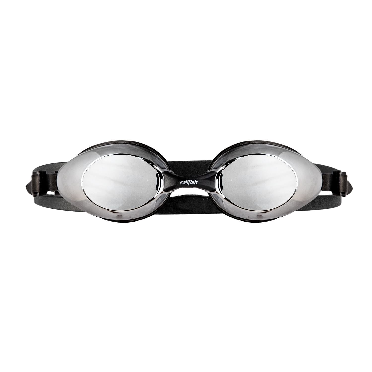 95068-Sailfish-Zwembril-Flow-Silver-Mirror-afbeelding-1