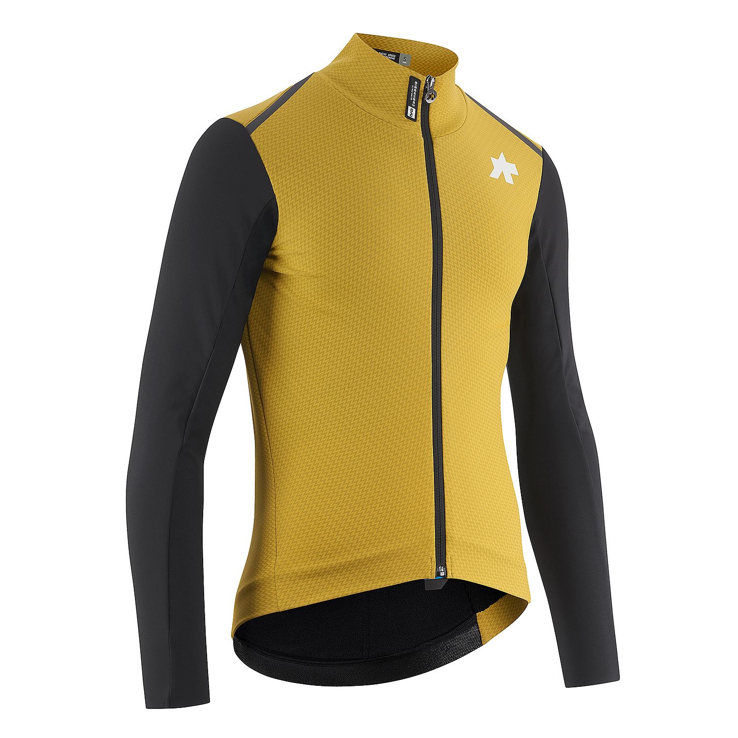 145976-Assos-Mille-GT-Ultraz-Winter-Jacket-S11-EVO-Golden-Yellow-heren-afbeelding-3