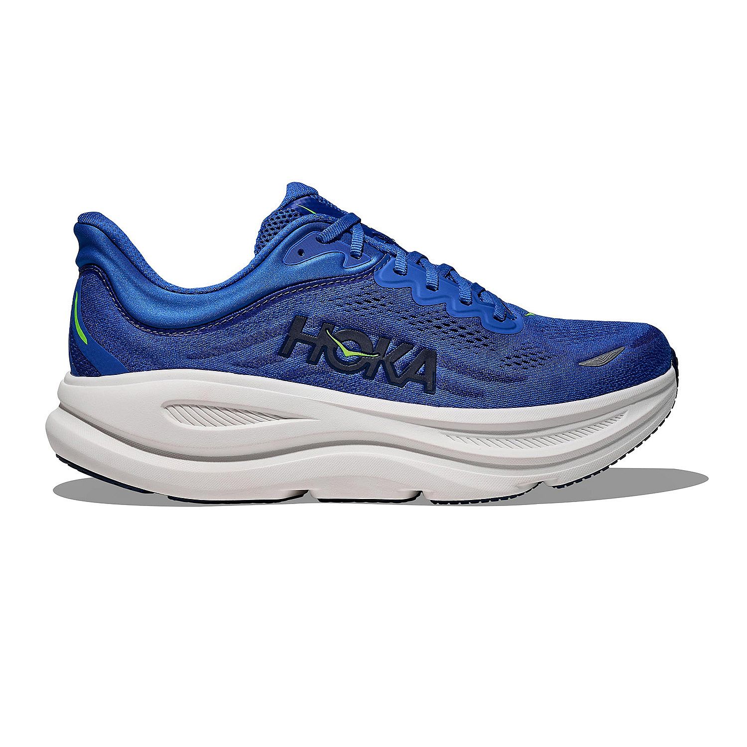 122409-Hoka-Bondi-9-hardloopschoenen-Cobalt-BlueUltramarine-heren-afbeelding-1