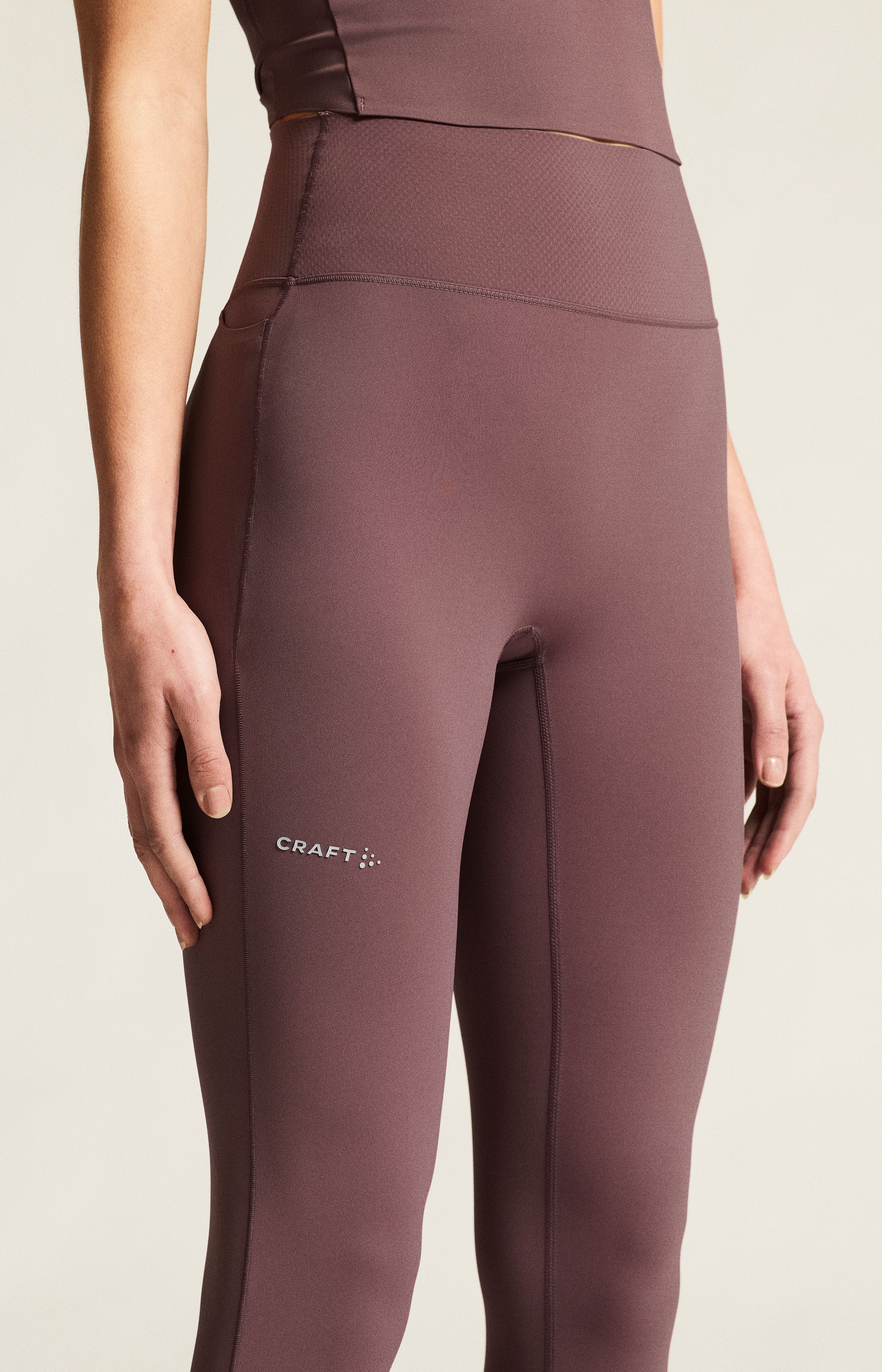 142667-Craft-hypervent-tights-hardloopbroek-lang-dames-flint-afbeelding-7