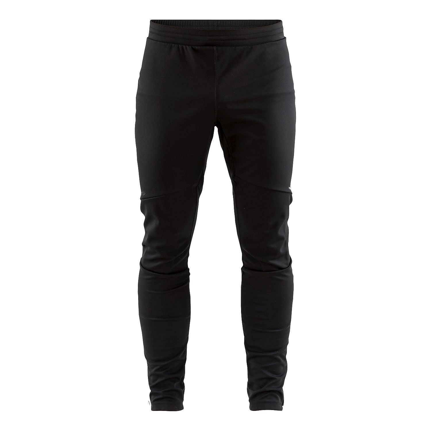 81028-Craft-Glide-softshell-broek-zwart-heren-afbeelding-1