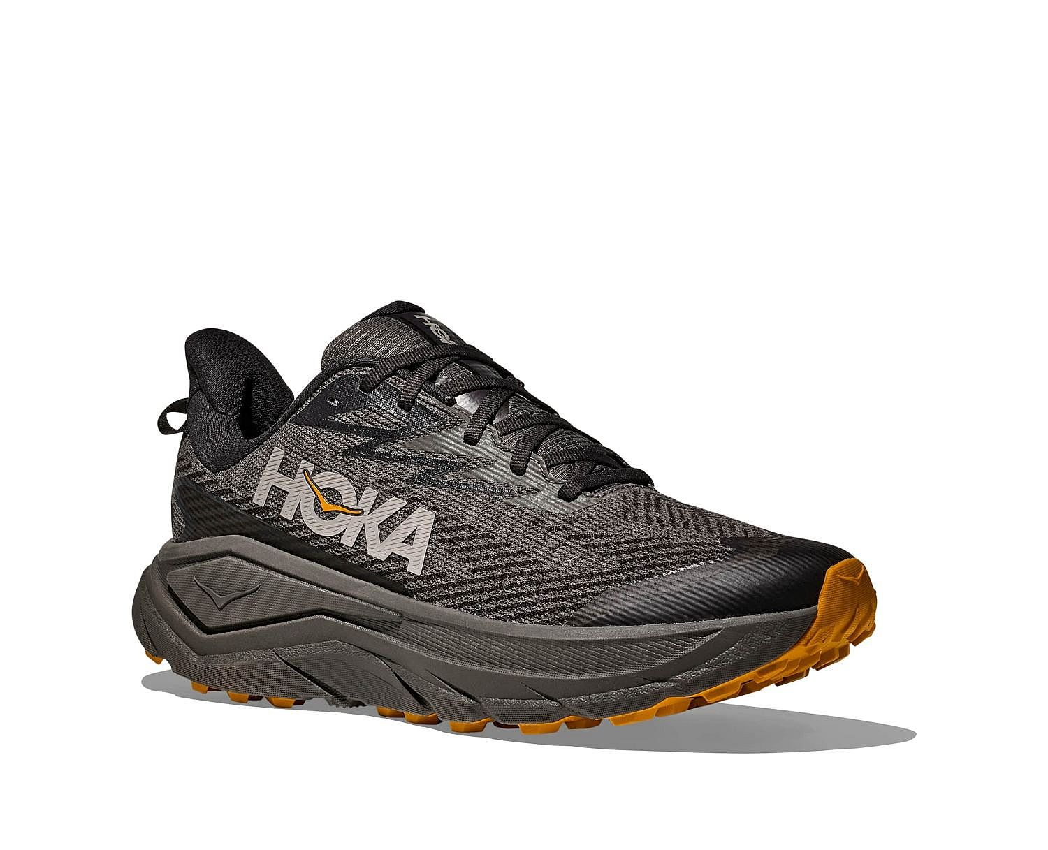 123030-Hoka-Challenger-8-GTX-hardloopschoenen-Asphalt-GreyVarsity-Yellow-heren-afbeelding-6