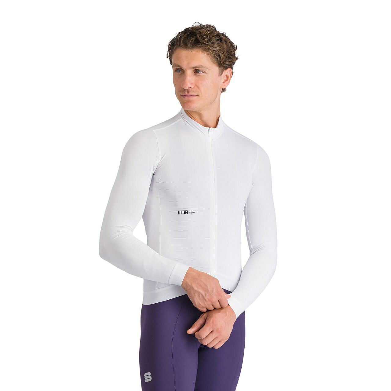 1126005-101-Sportful-srk-jersey-long-sleeves-white-heren-afbeelding-1