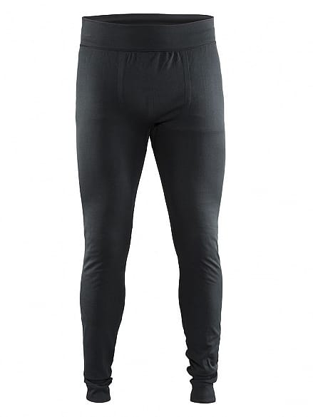 44799-Craft-Active-Comfort-lange-onderbroek-zwartsolid-heren-afbeelding-1