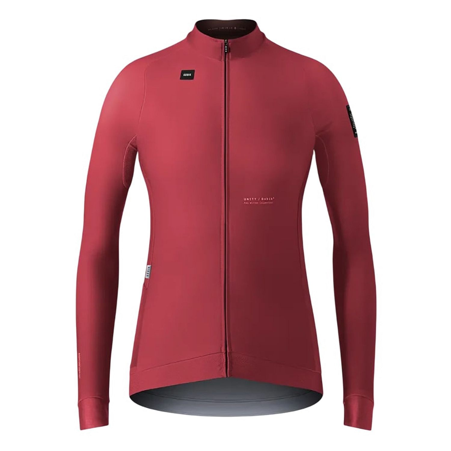 10-01-081-002-Gobik-Hyder-fietsshirt-lange-mouw-amaranth-dames-afbeelding-1