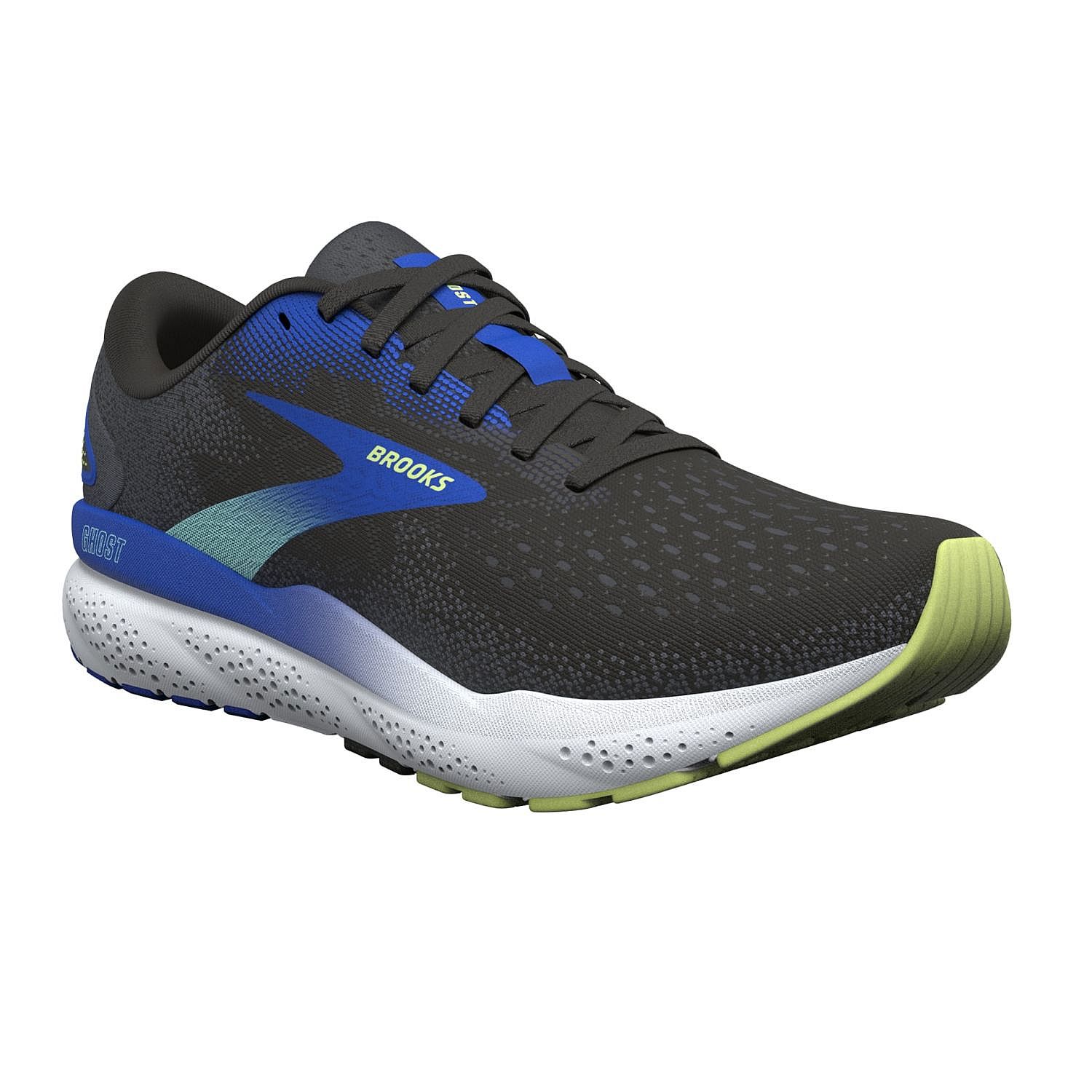 102047-Brooks-Ghost-16-hardloopschoenen-zwartblauw-heren-afbeelding-2