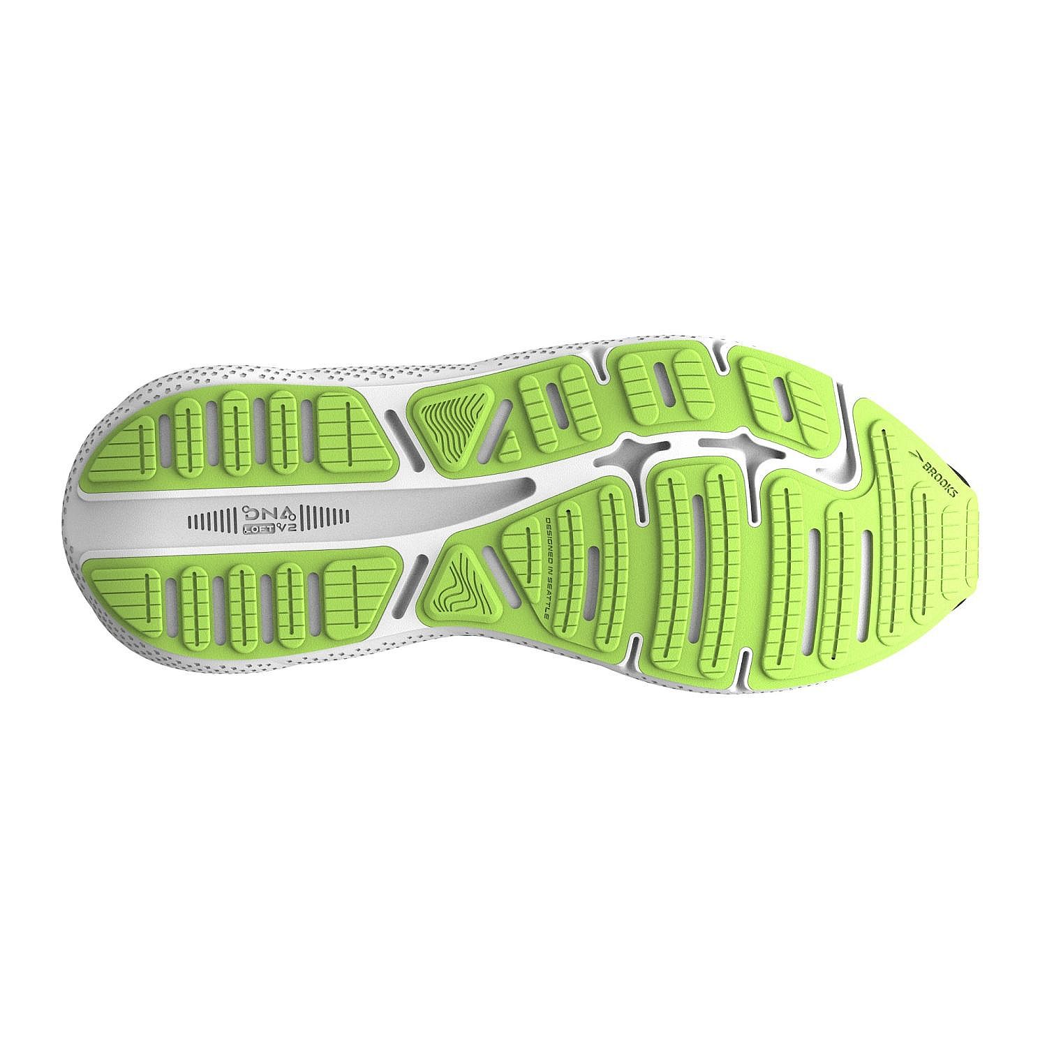 96746-Brooks-Ghost-Max-hardloopschoenen-zwartblauw-heren-afbeelding-6