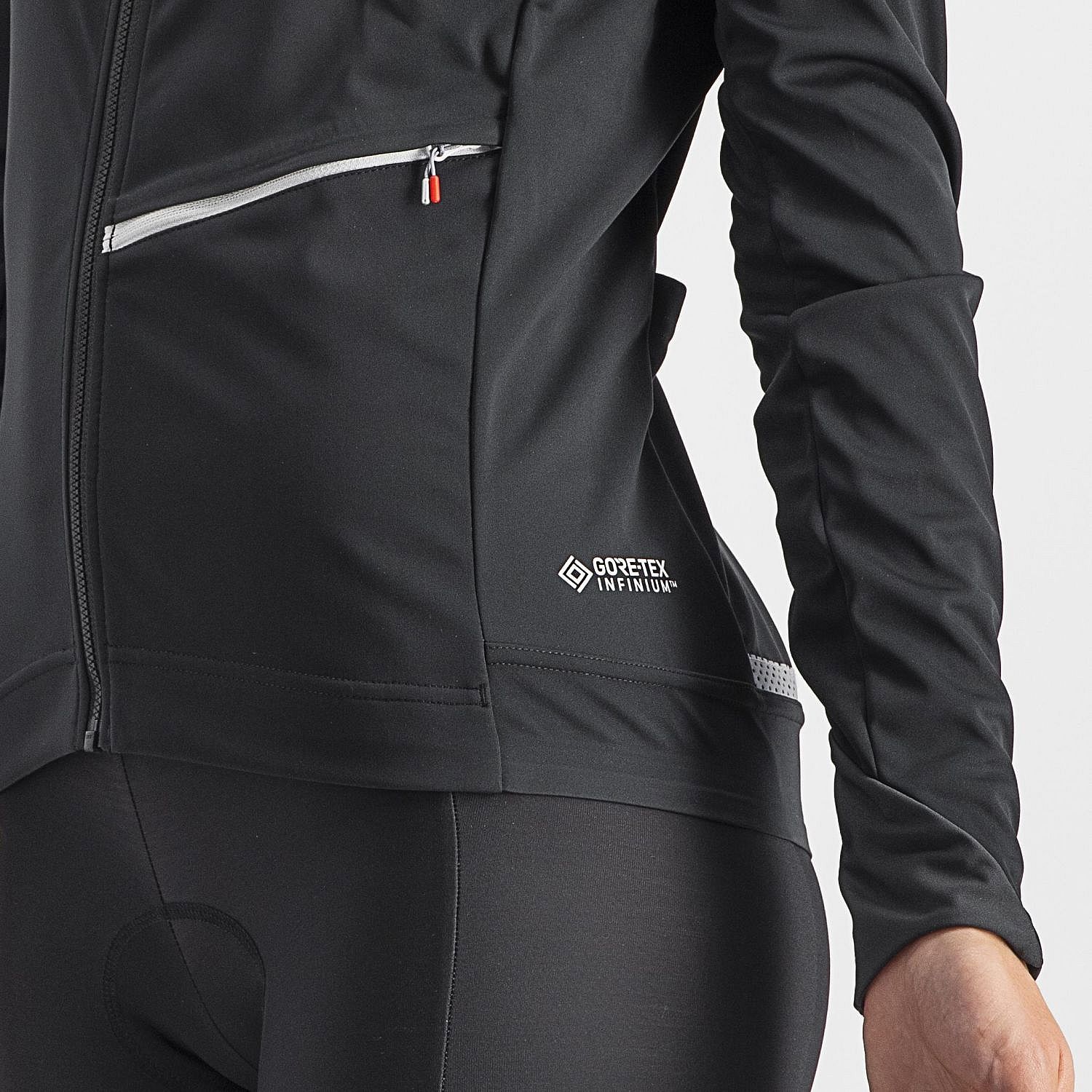 82288-Castelli-GO-fietsjack-fietsjack-lange-mouw-zwart-dames-afbeelding-4