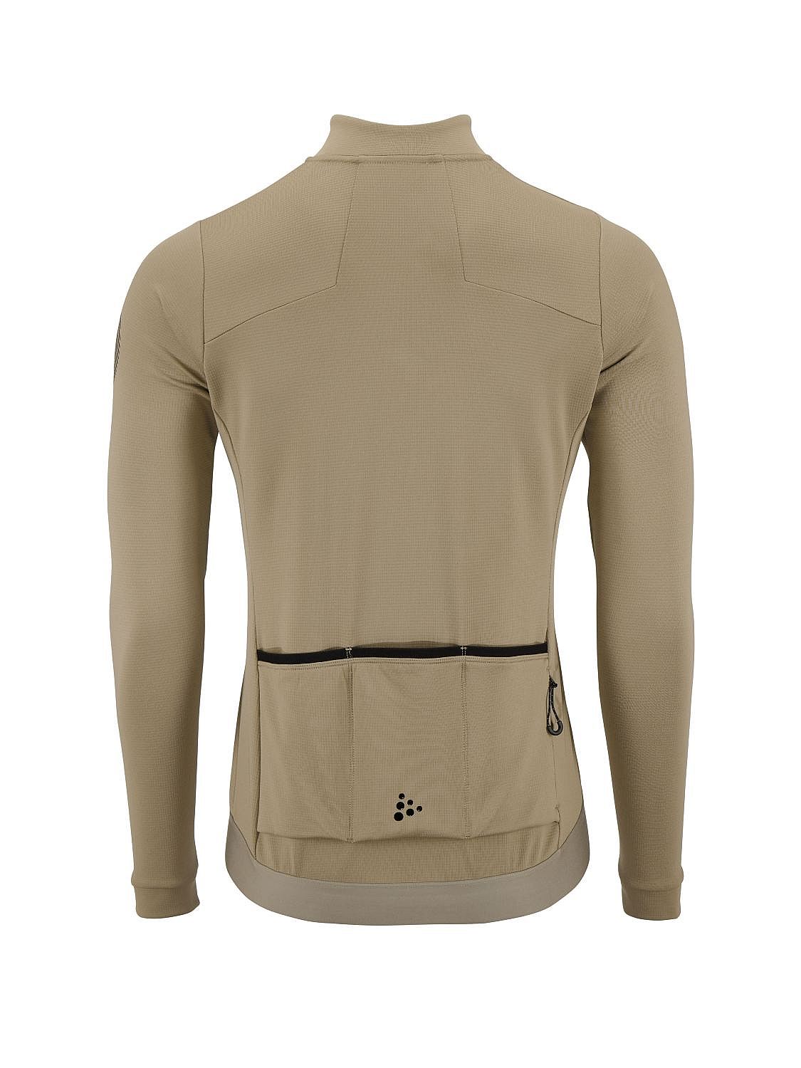 119559-Craft-Advanced-Bike-Subz-fietsshirt-lange-mouw-beige-heren-afbeelding-6