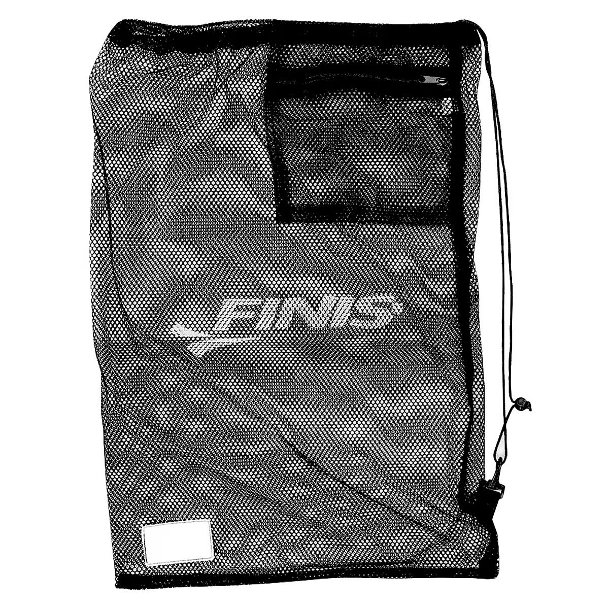 113101-Finis-Mesh-bag-zwart-afbeelding-1